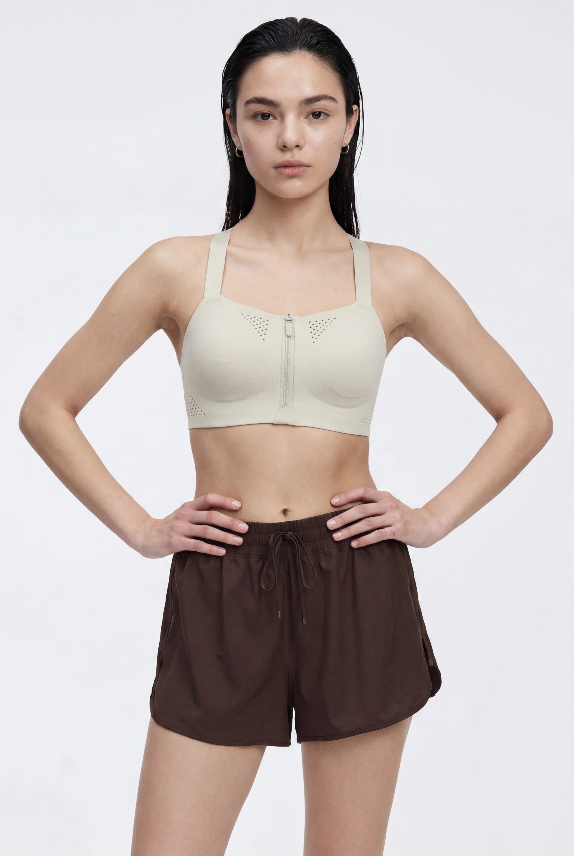 Model is 166cm wearing S