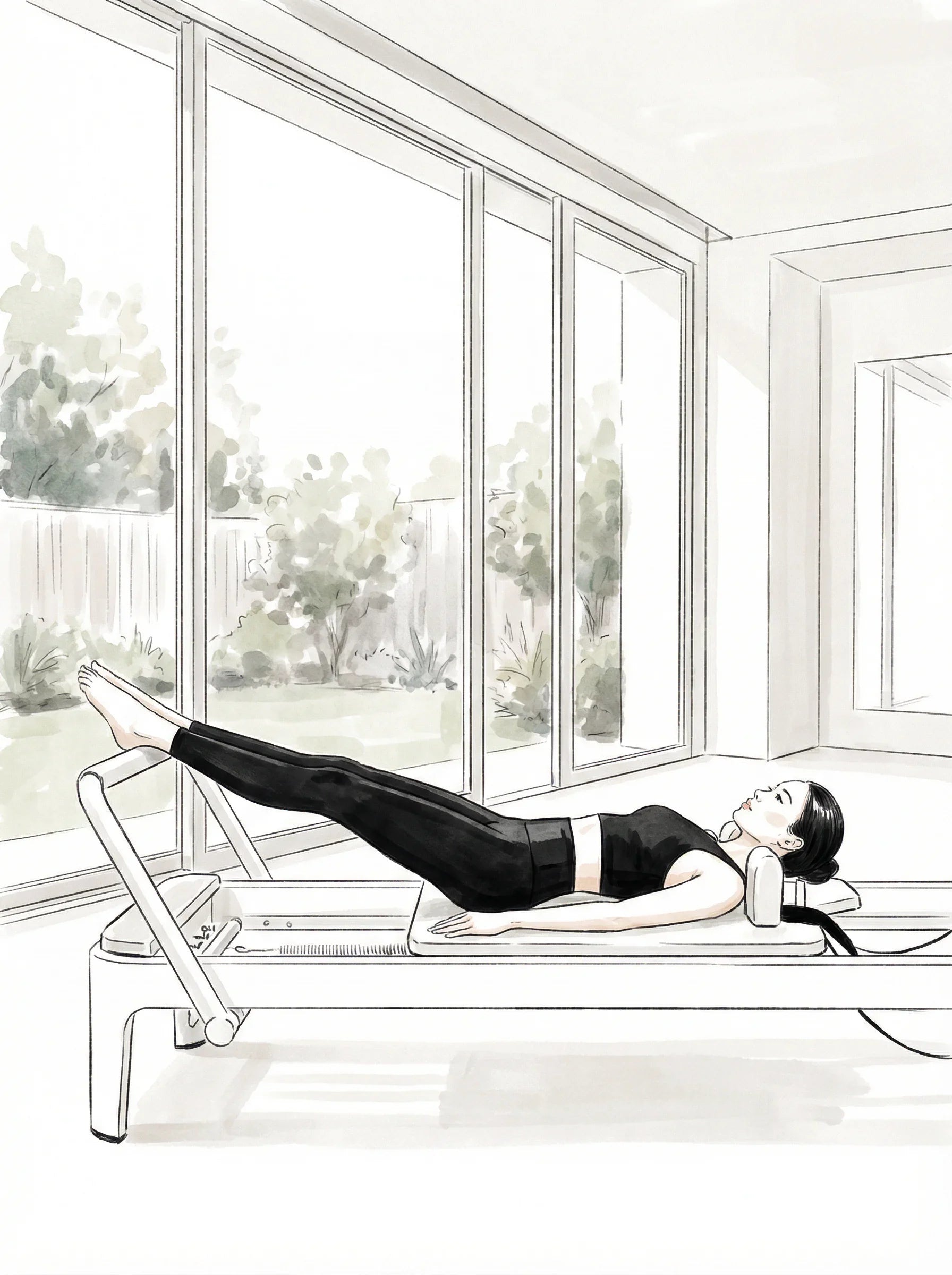 The Complete Hong Kong Pilates Class Outfit Guide: No Roll-Down, Squat-Proof Essentials