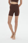 FEEL ZERO Super High Waisted Short 6"