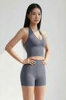 SEAMLESS Halter Tank
