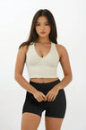 SEAMLESS Halter Tank