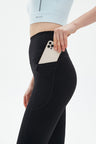 FEEL ZERO Tummy Control Pocket Legging 25"