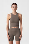 SEAMLESS Racerback Tank